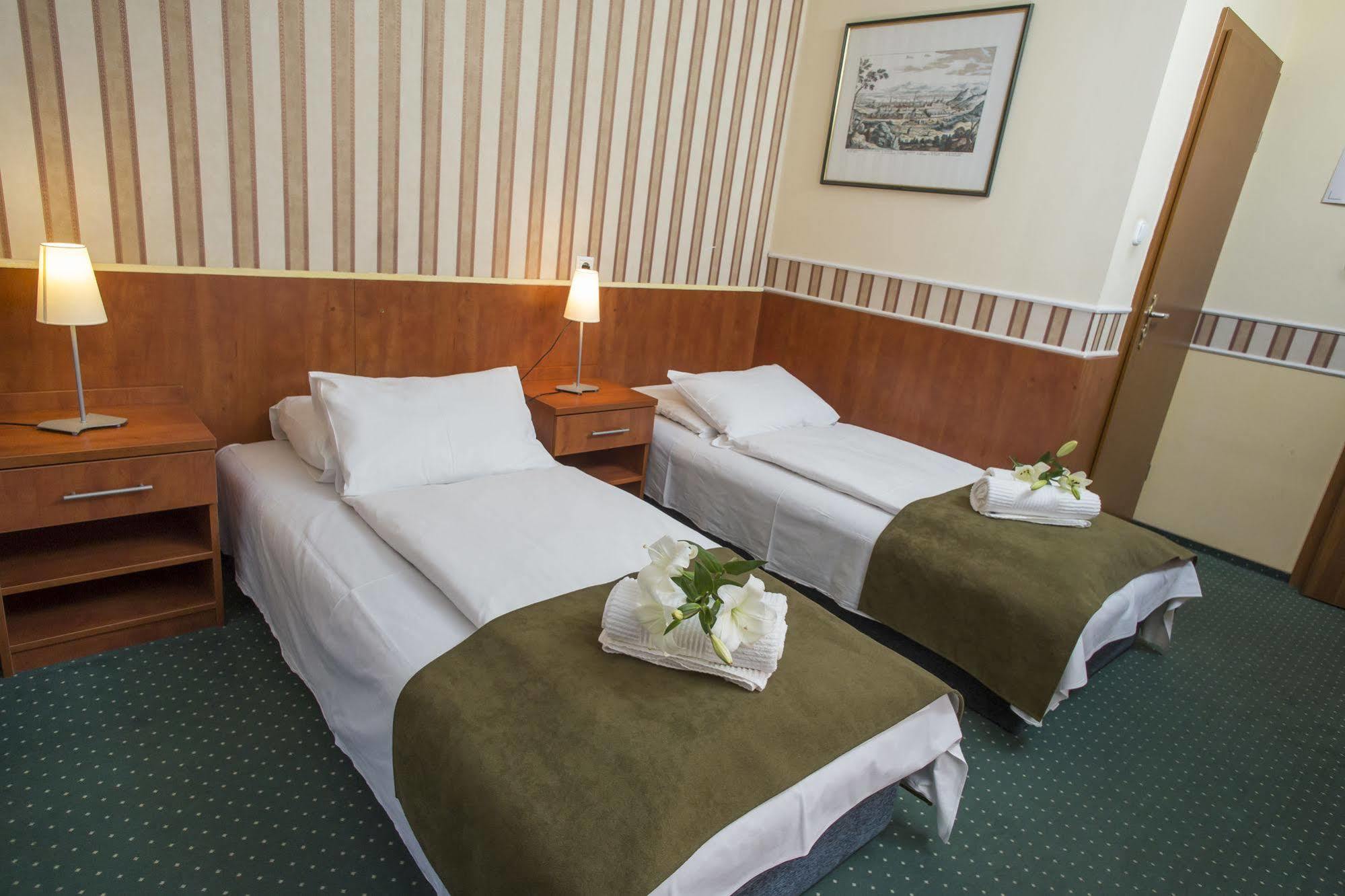 Atlantic 3* Budapest