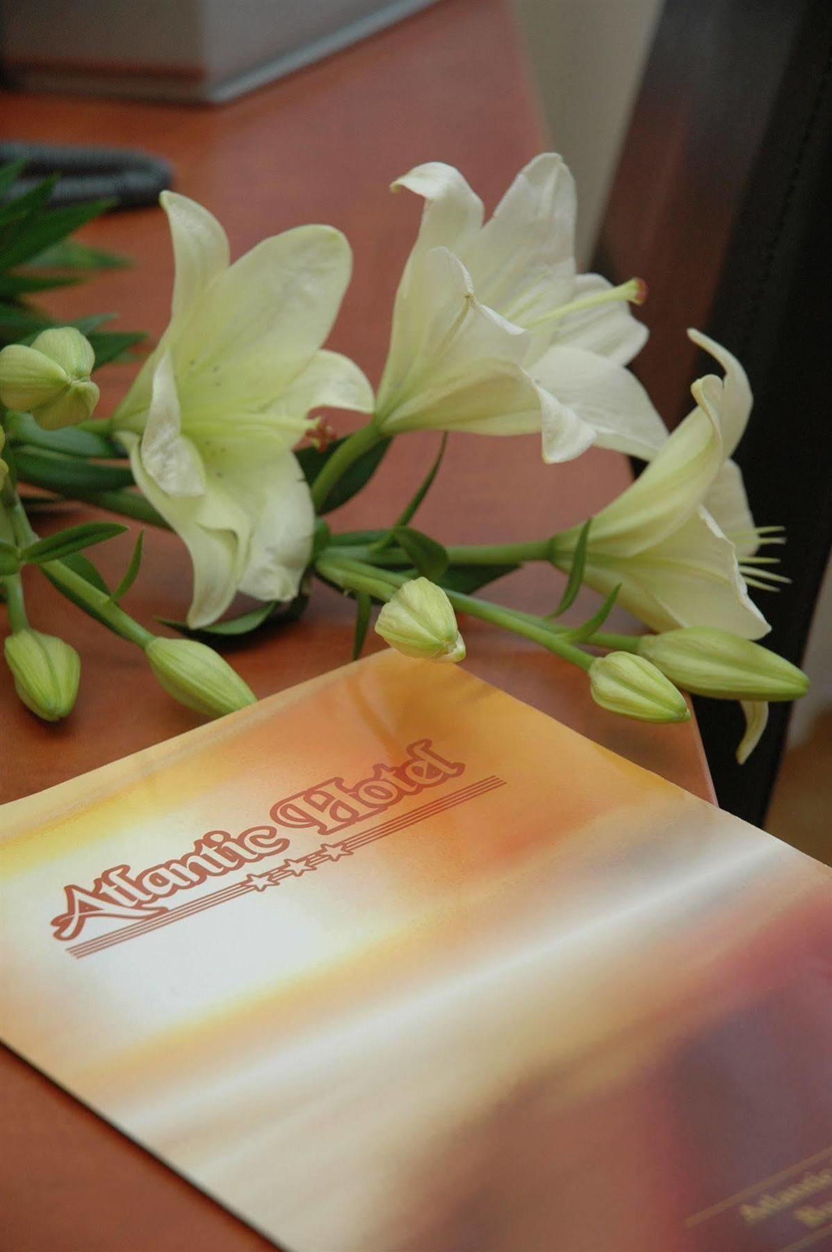 Atlantic Hotel Budapest