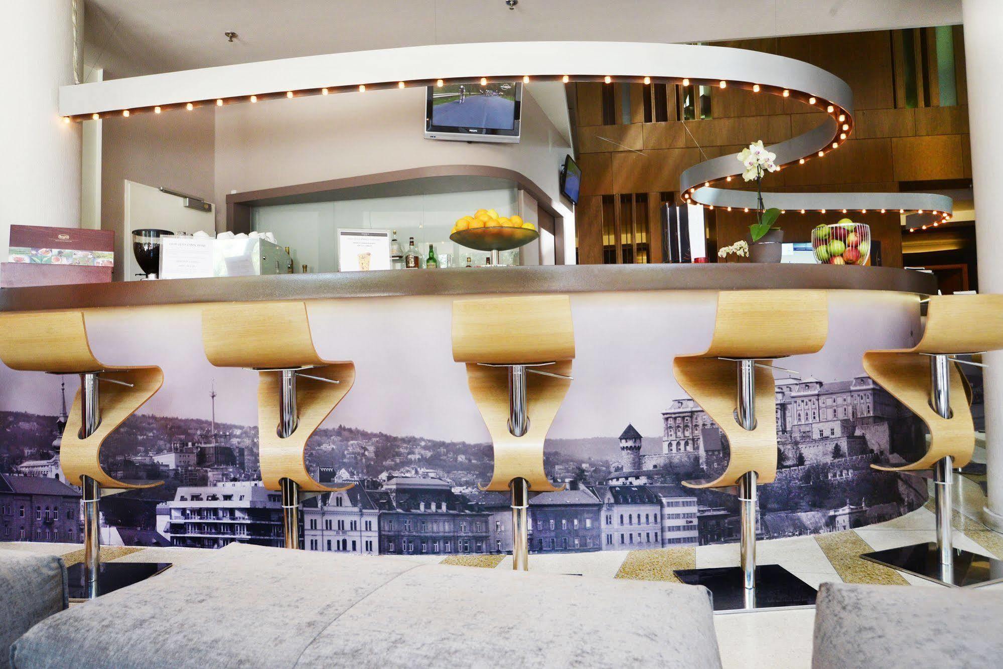 Hotel Lanchid 19 Design Budapest