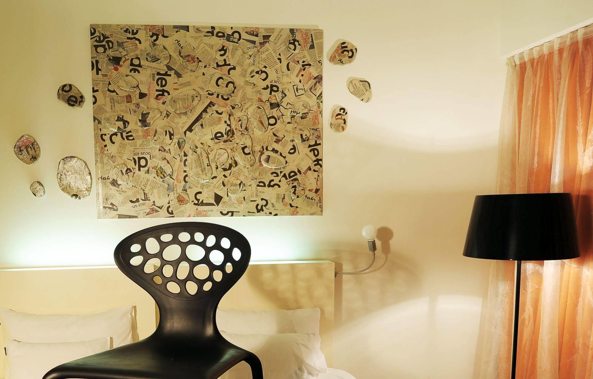 Lanchid 19 Design 4* Budapest