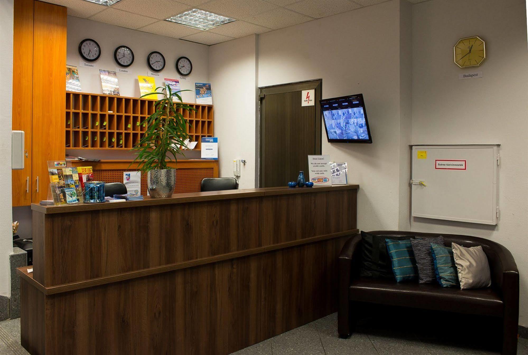 Apartahotel K9 Budapest