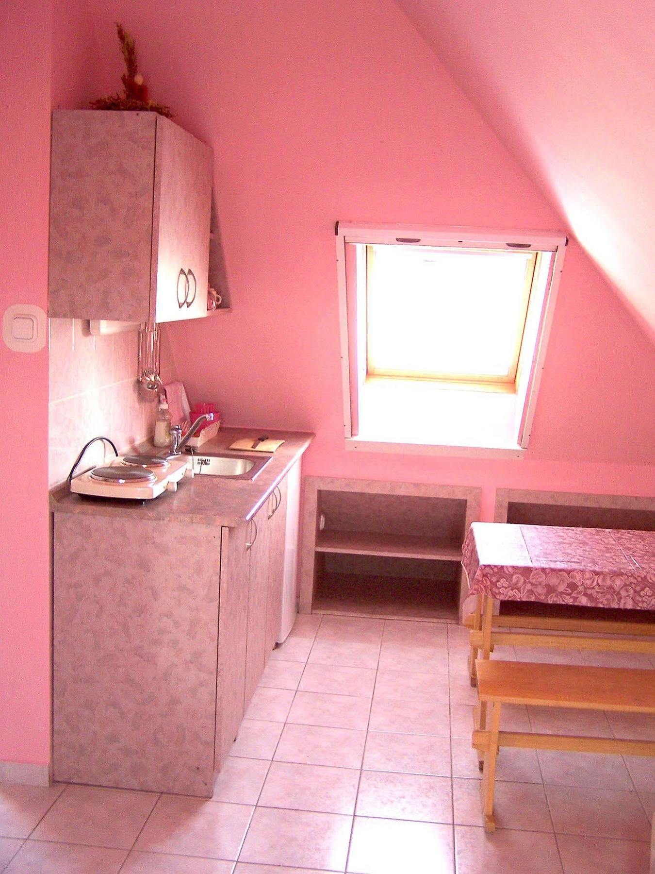 Irini Panzio Penzión pre hostí