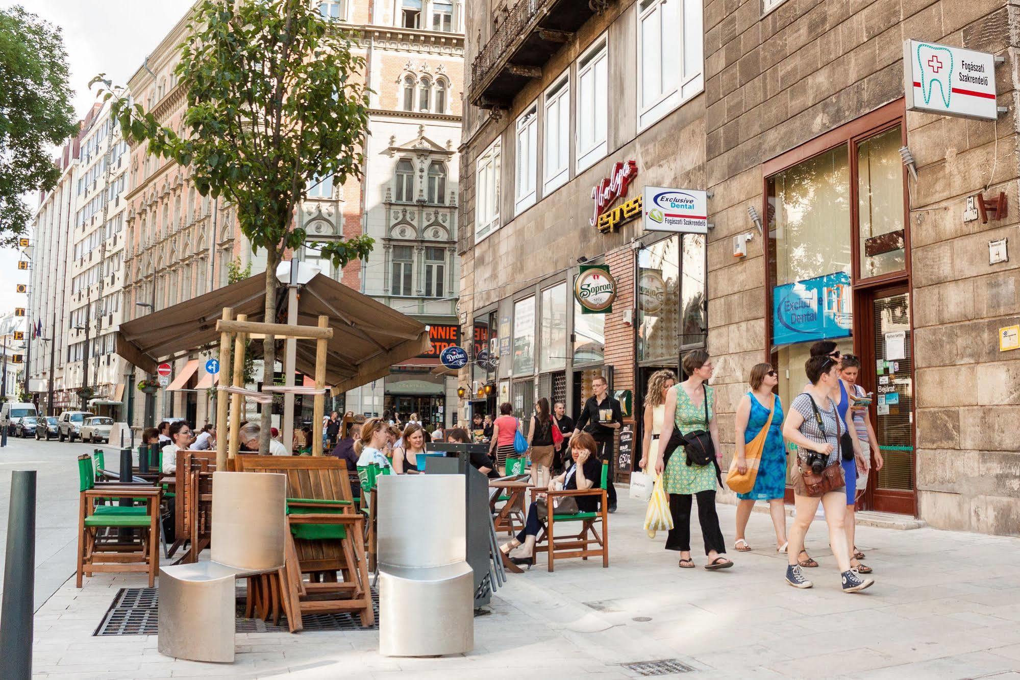 Grand Boulevard Budapest