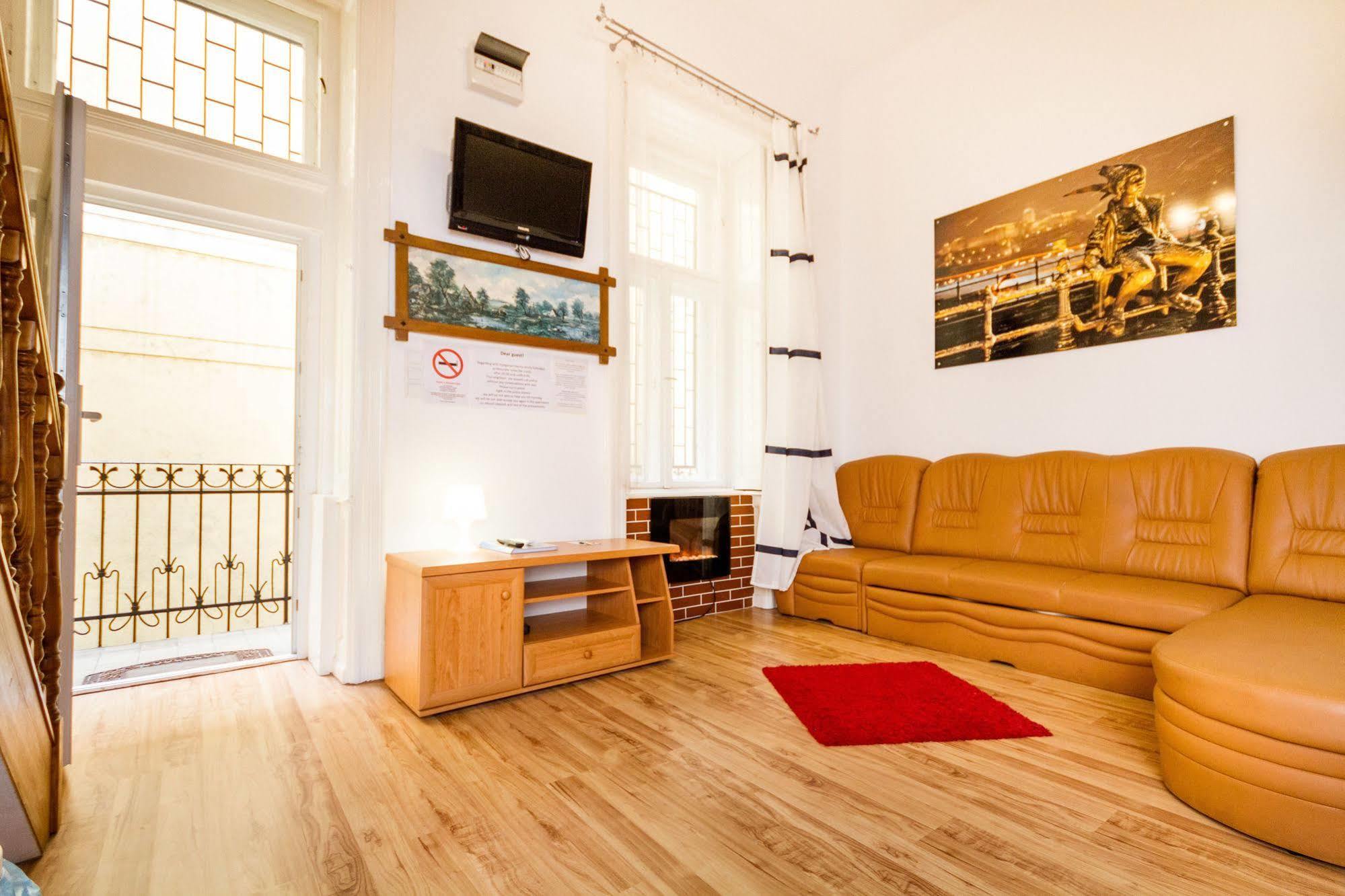 Appartamento Grand Boulevard Budapest