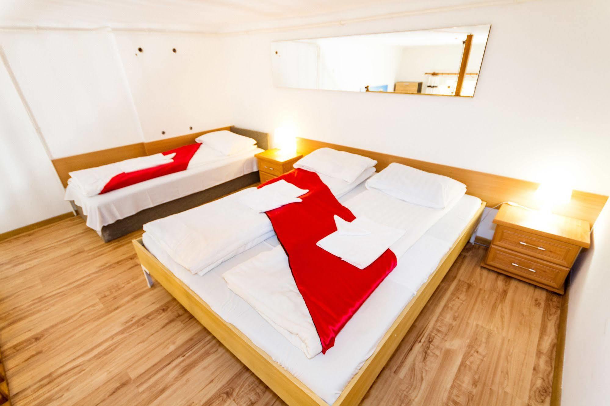 Grand Boulevard Appartamento Budapest
