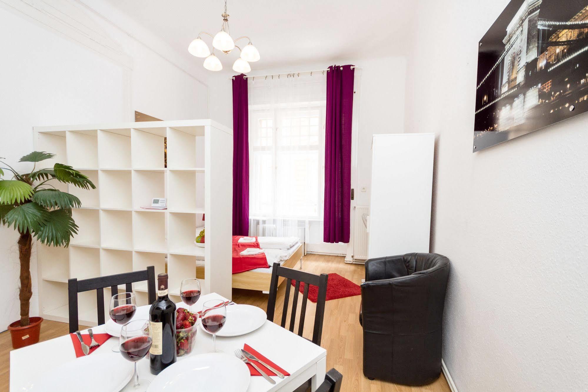 Grand Boulevard Appartamento Budapest