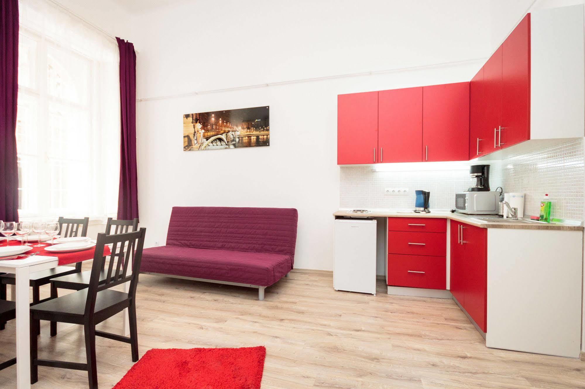Appartamento Grand Boulevard *