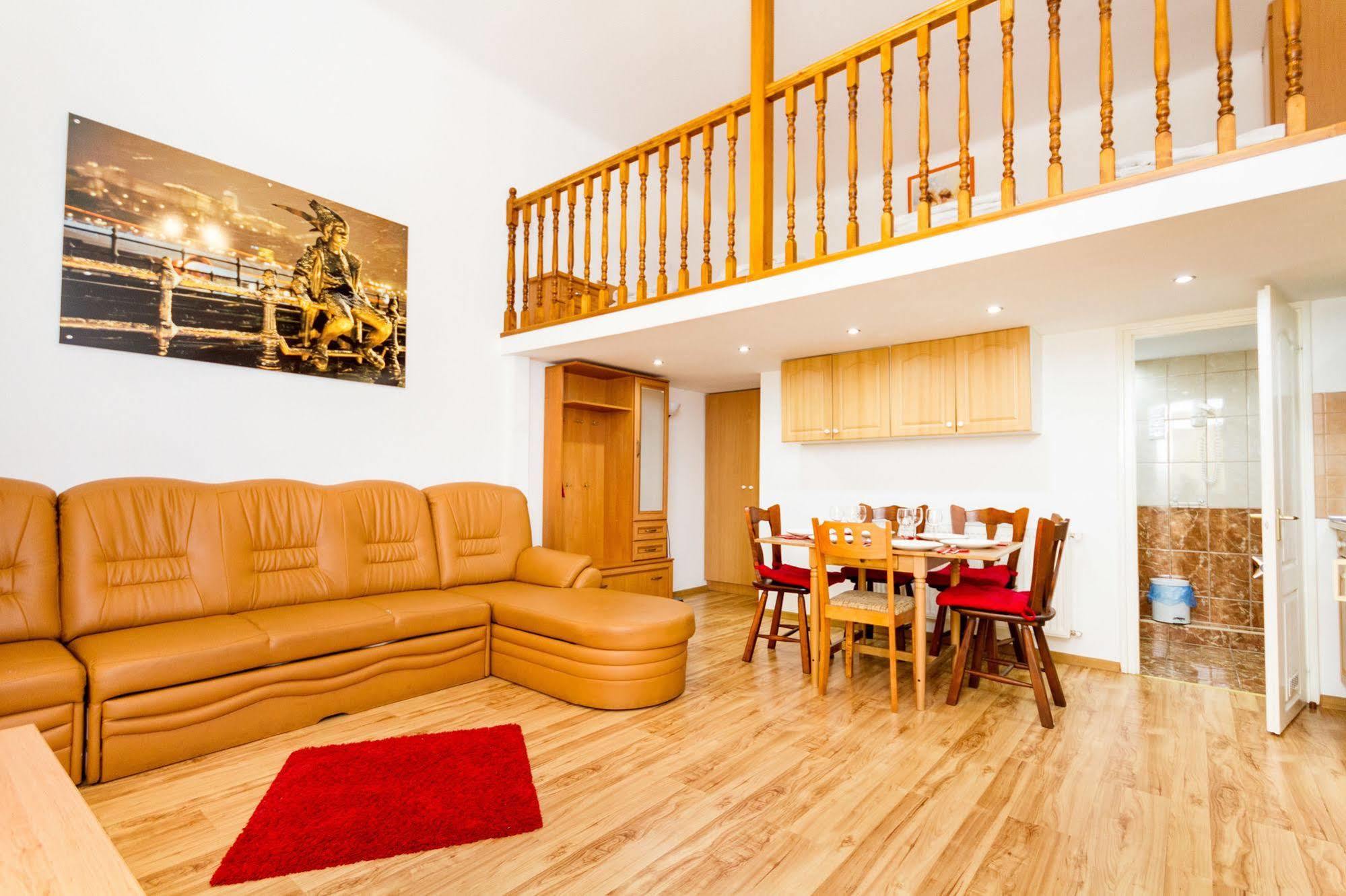 Appartamento Grand Boulevard Budapest