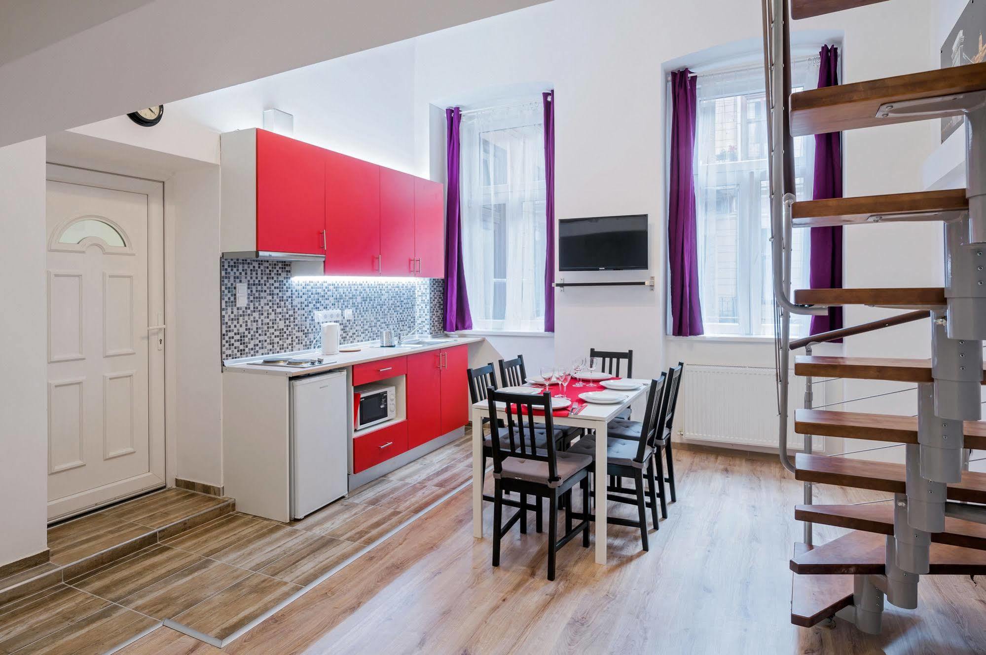Grand Boulevard Appartamento