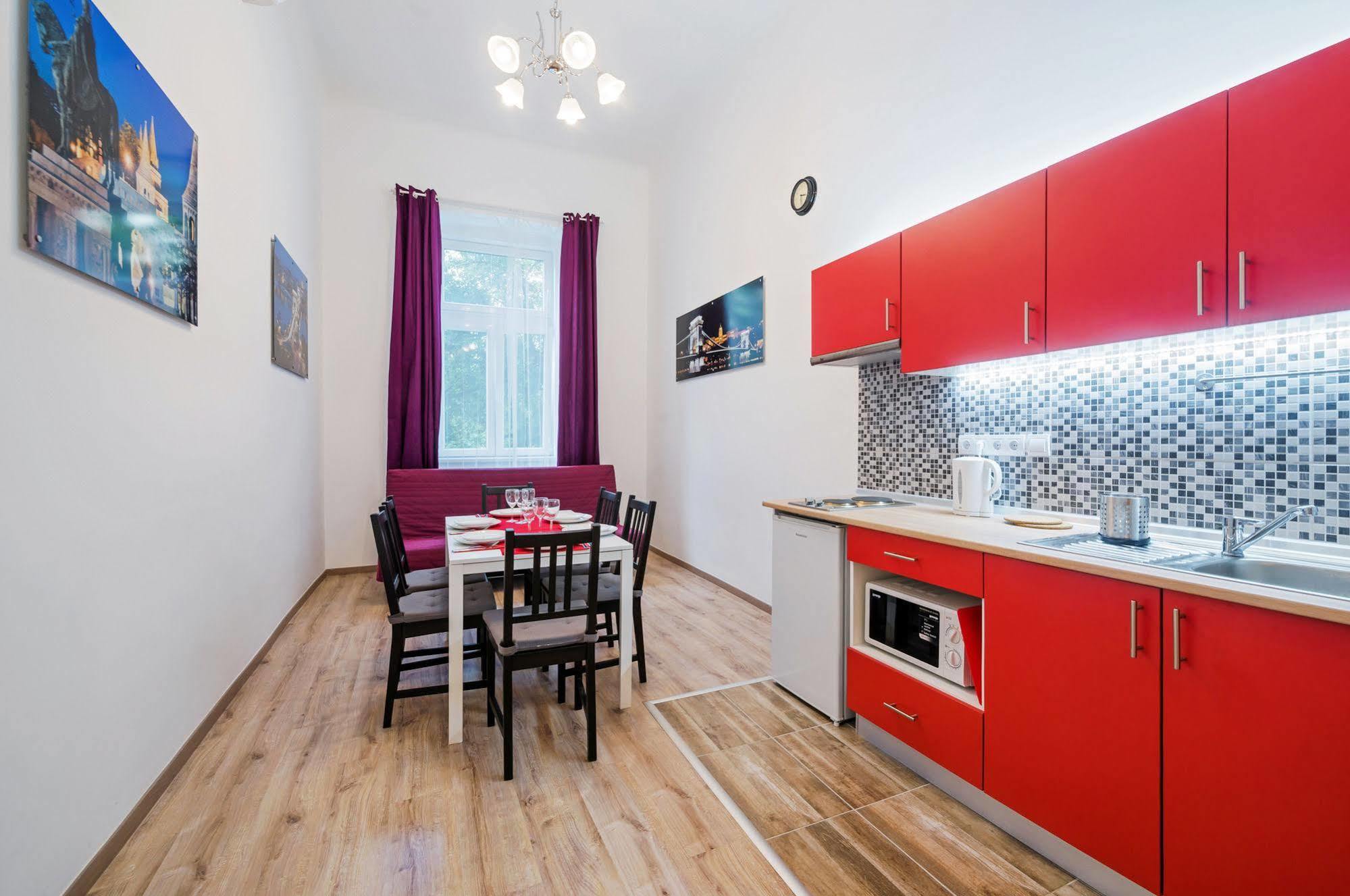 Appartamento Grand Boulevard