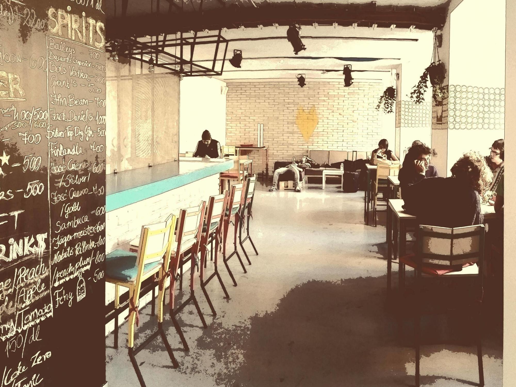 Hostel One Budapest