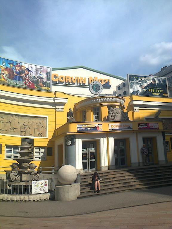 Corvin Studio