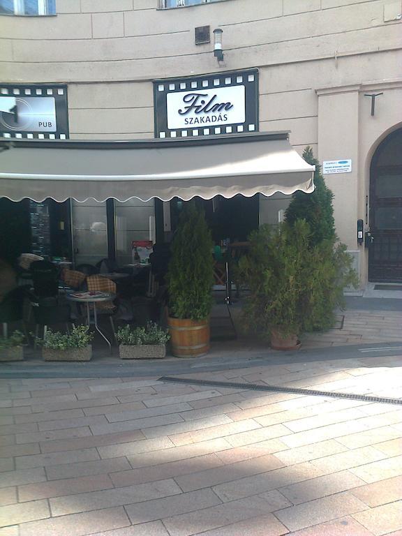 Corvin Studio * Budapest