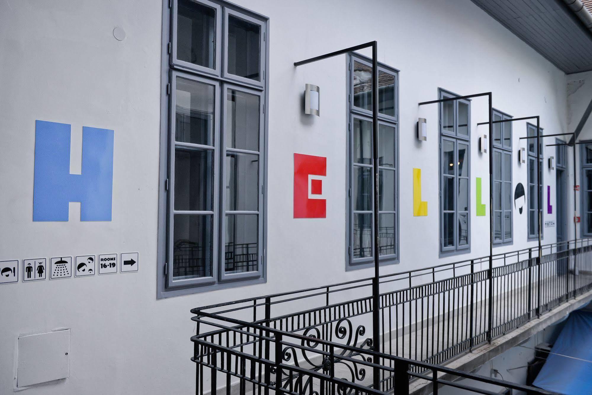 Hostel Lol Boutique Center Budapest