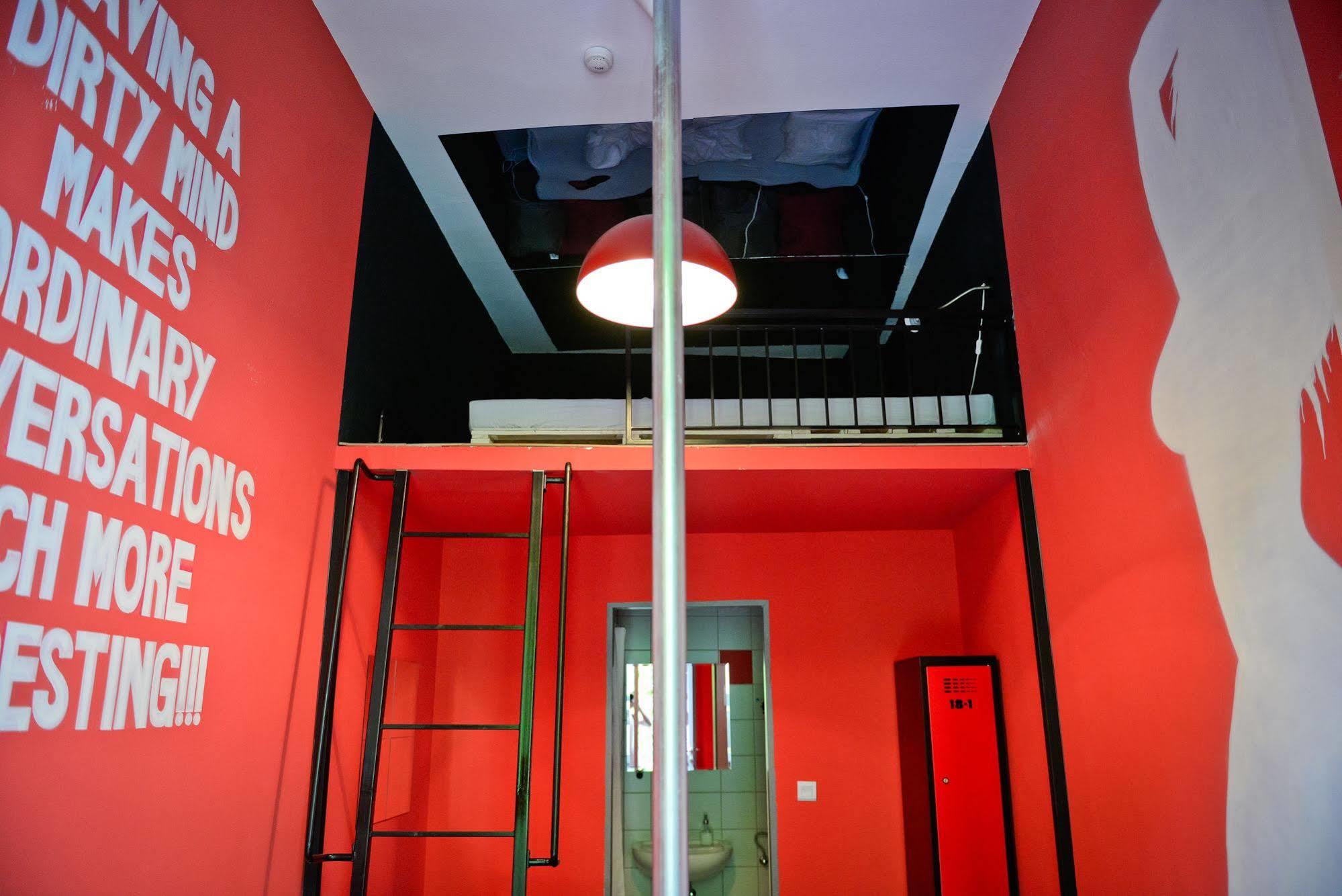 Hostel Lol Boutique Center Budapest