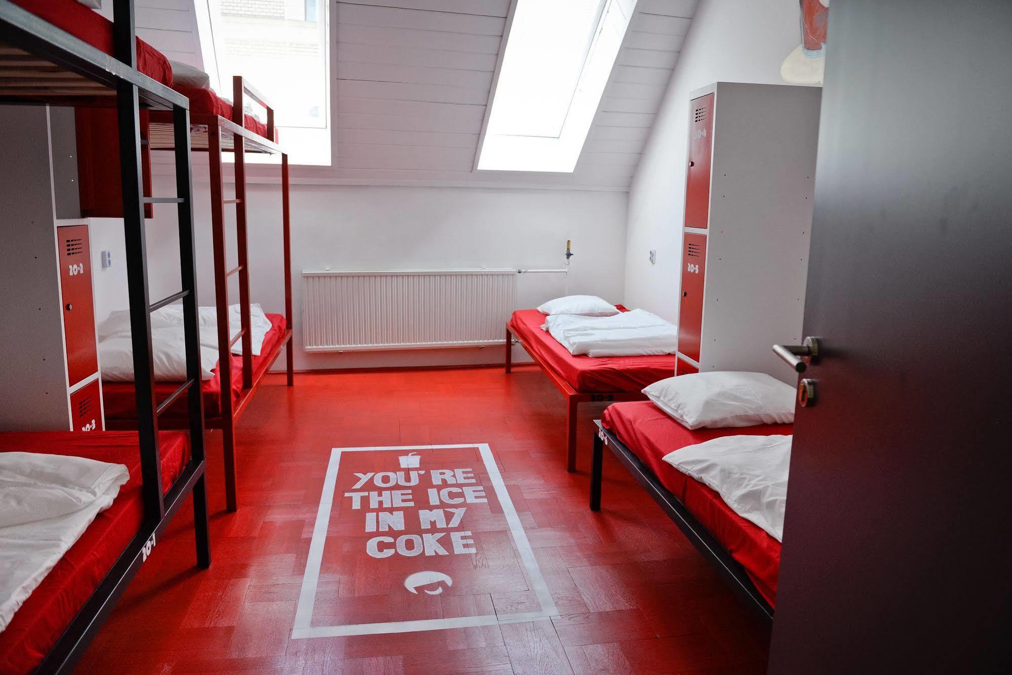 Lol Boutique Center Hostel Budapest