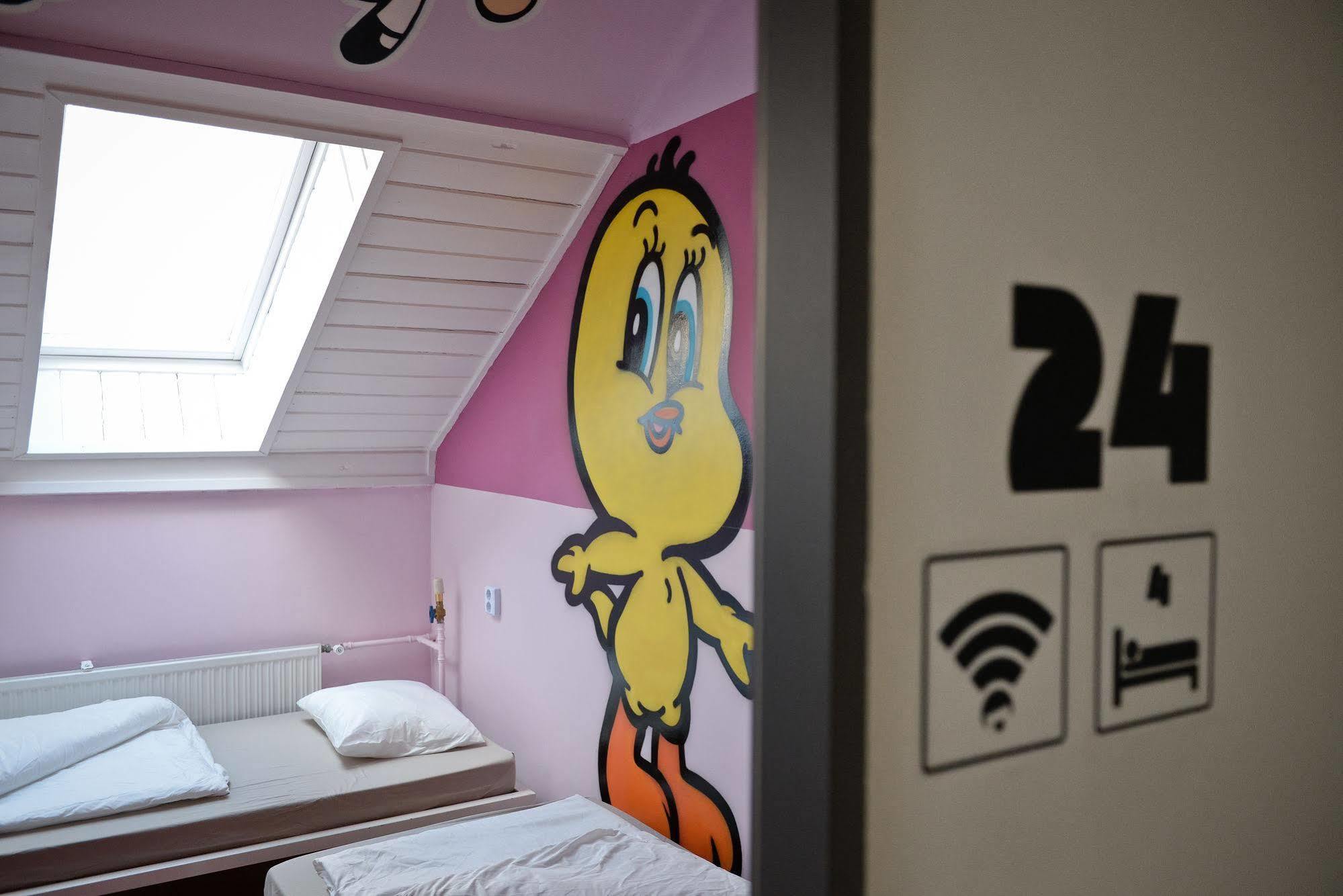 Hostel Lol Boutique Center Budapest
