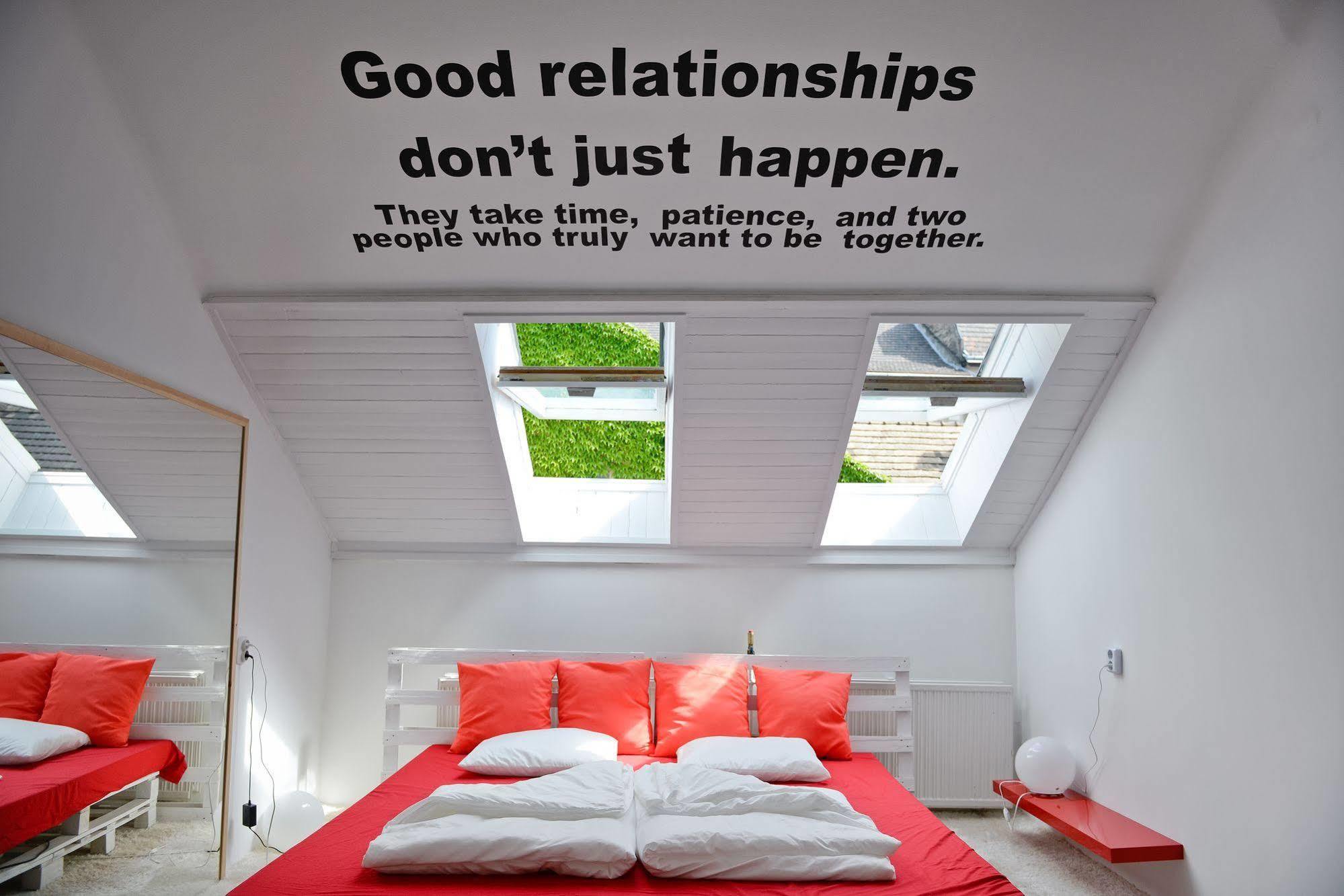 Lol Boutique Center Hostel Budapest