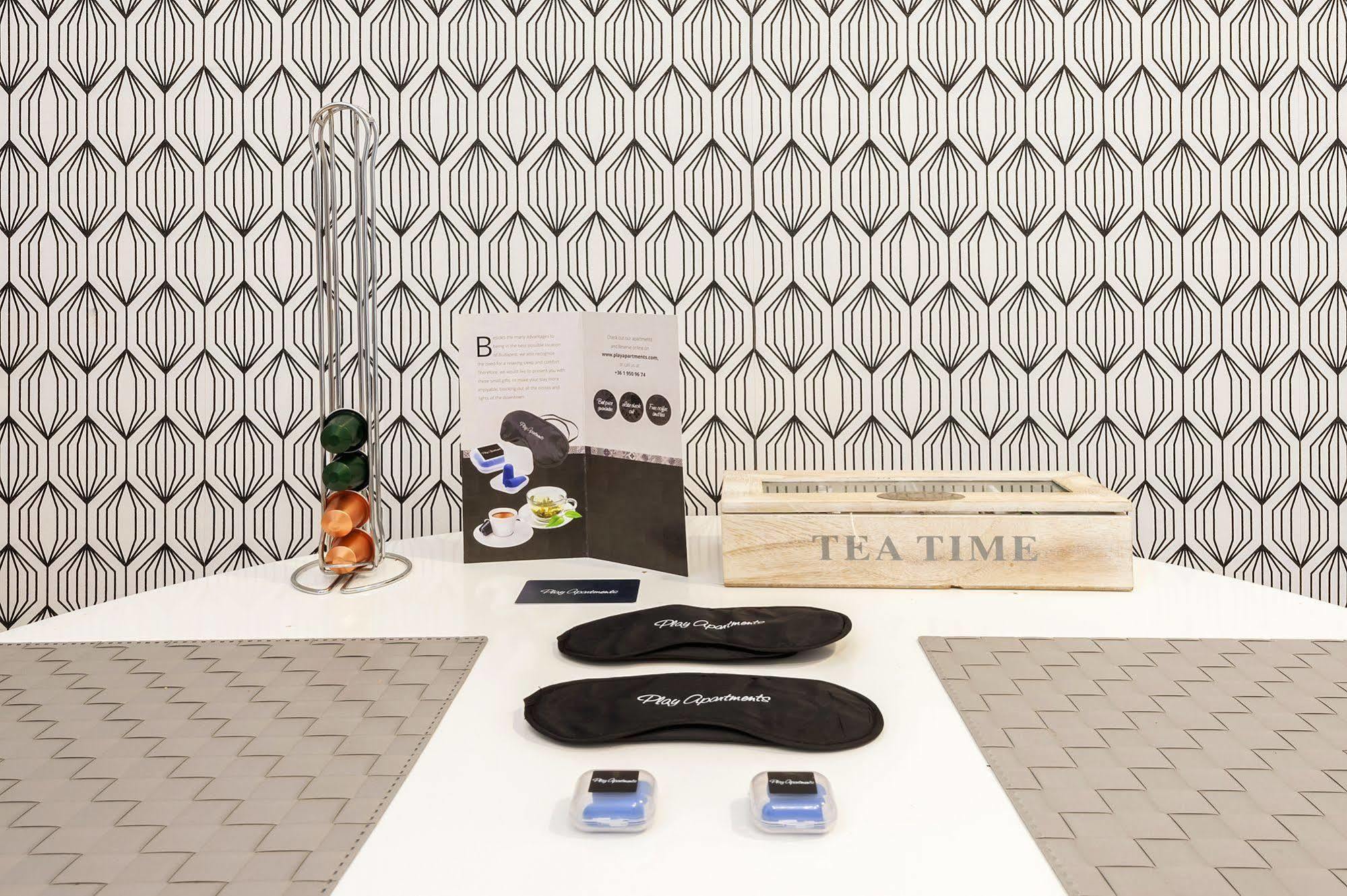 Apartamento Play Budapest