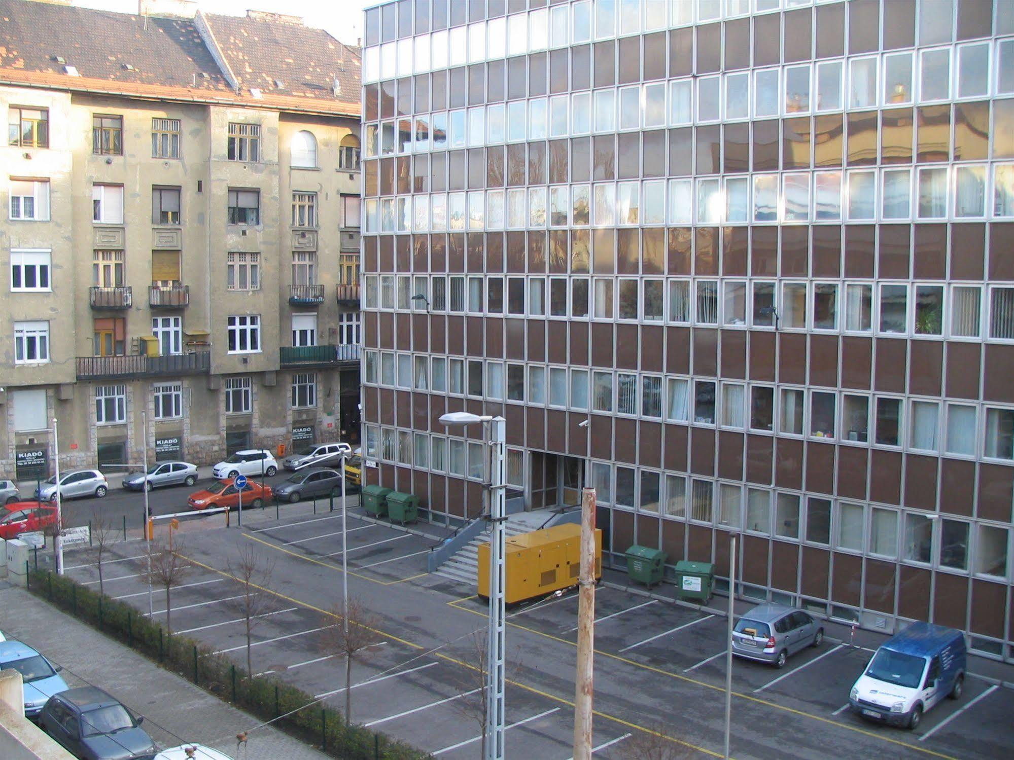 Leslie Apartamento Budapest