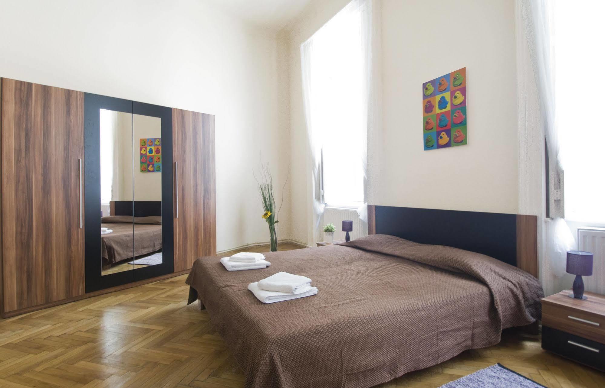 Dandy Deluxe Apartment Budapest