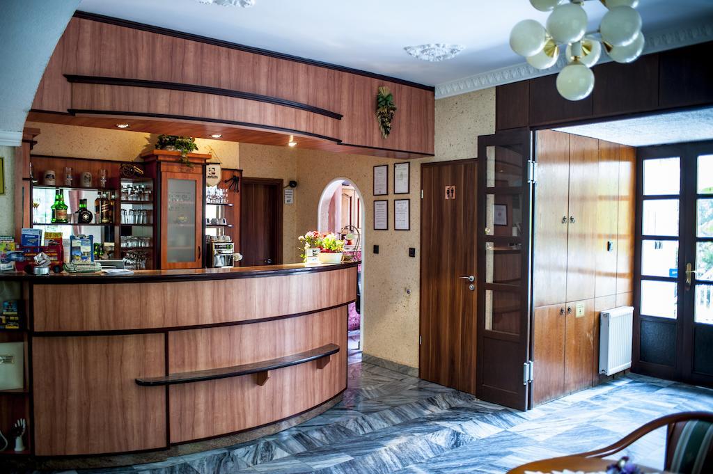 Beatrix Hotel Budapešť