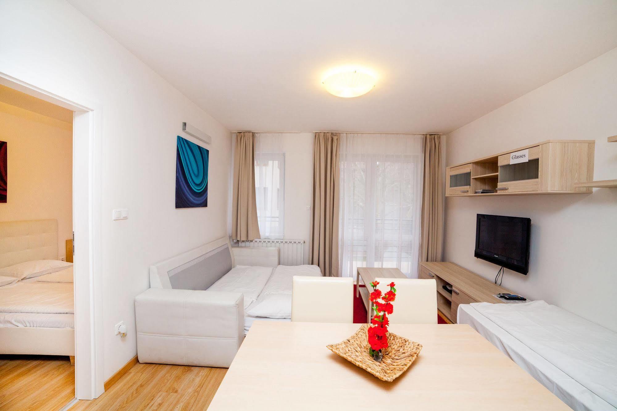 Prince Apartments 3* Budapest