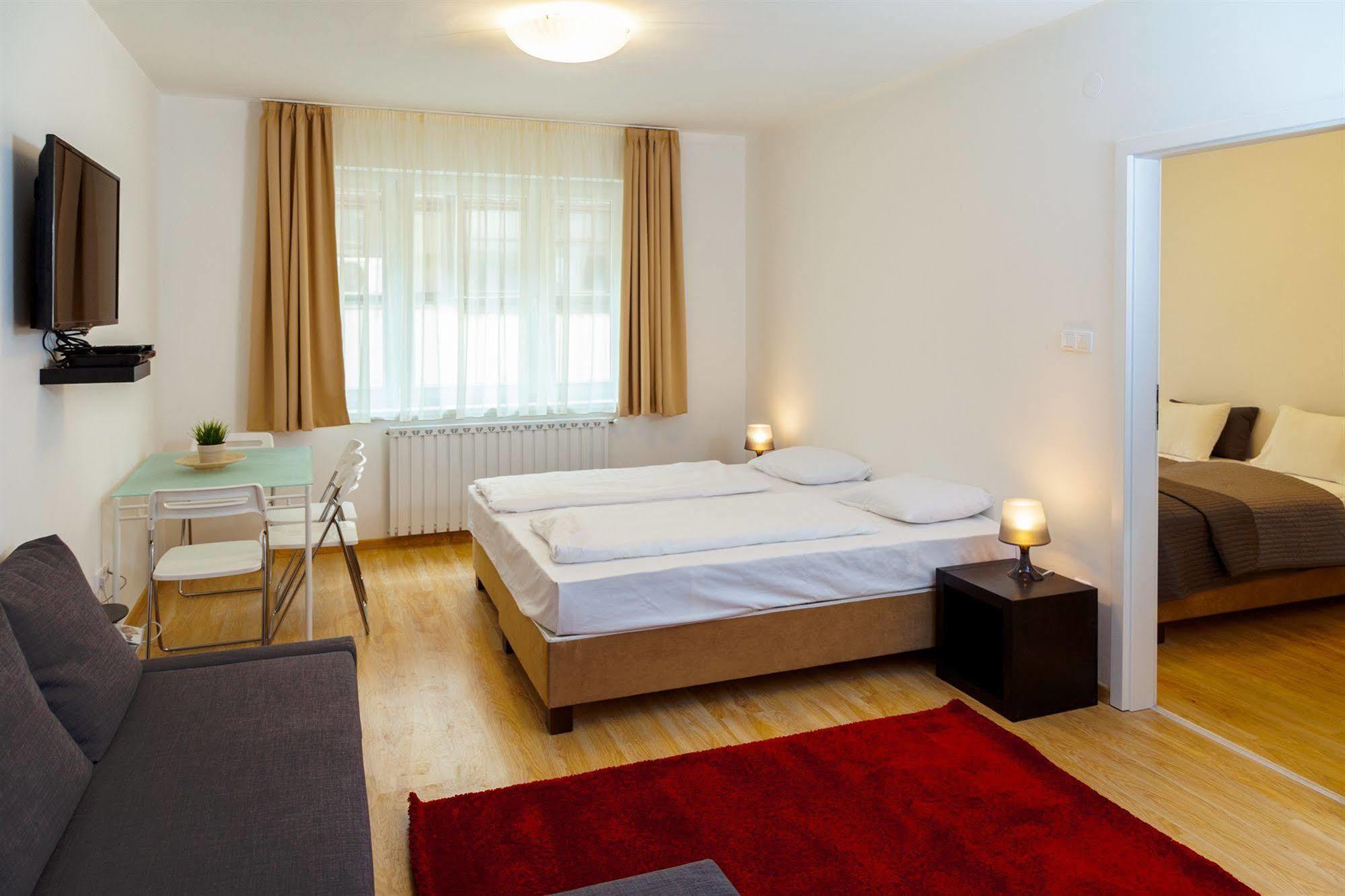 Aparthotel Prince Apartments Budapest