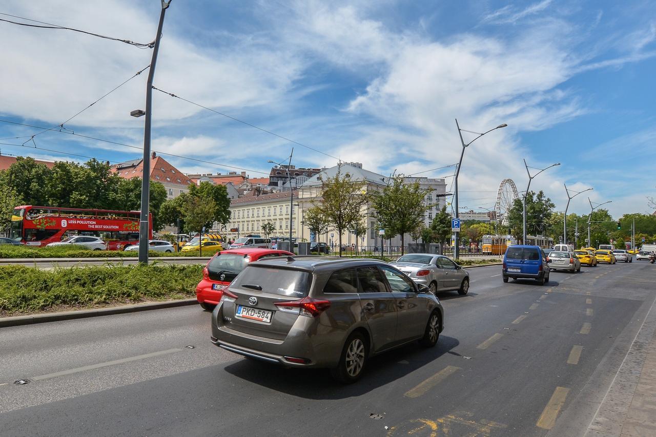 Central Design Apartement Budapest