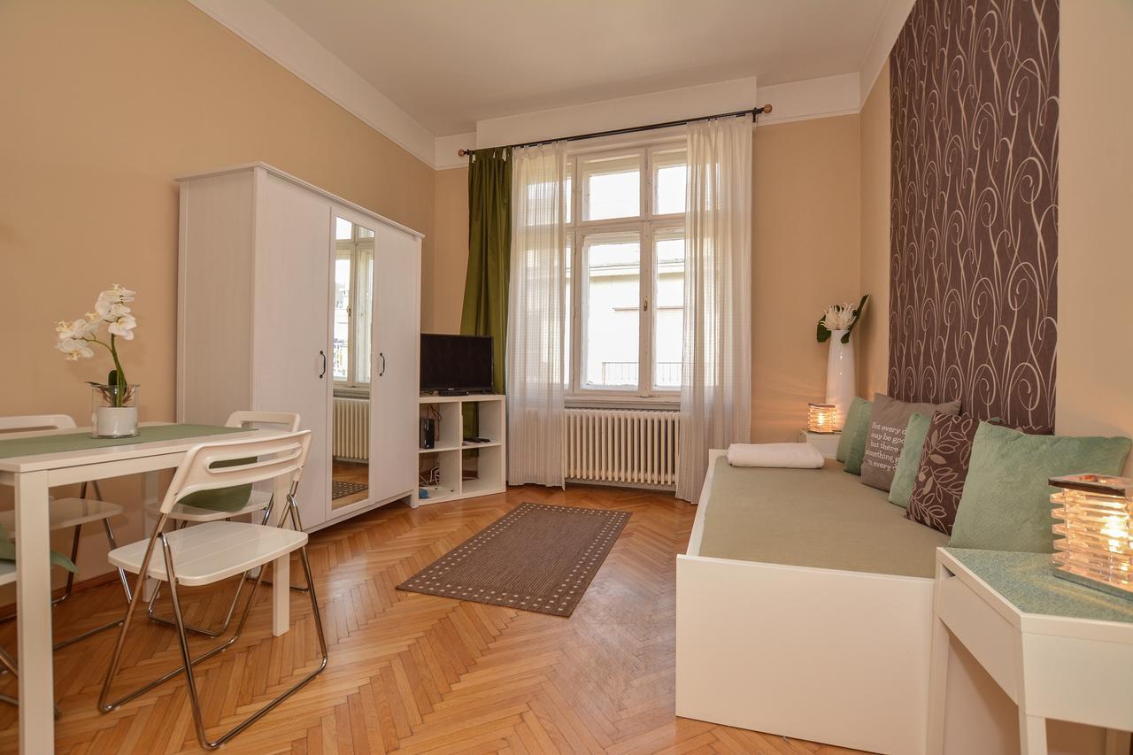 Central Design Apartement * Budapest
