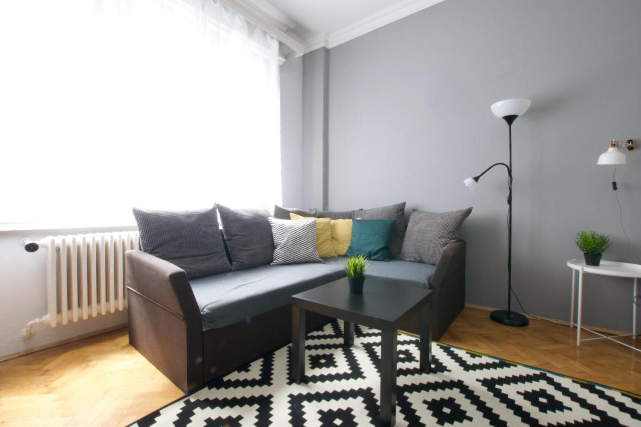 Standard By Hi5 - Asboth 15 Appartement Boedapest