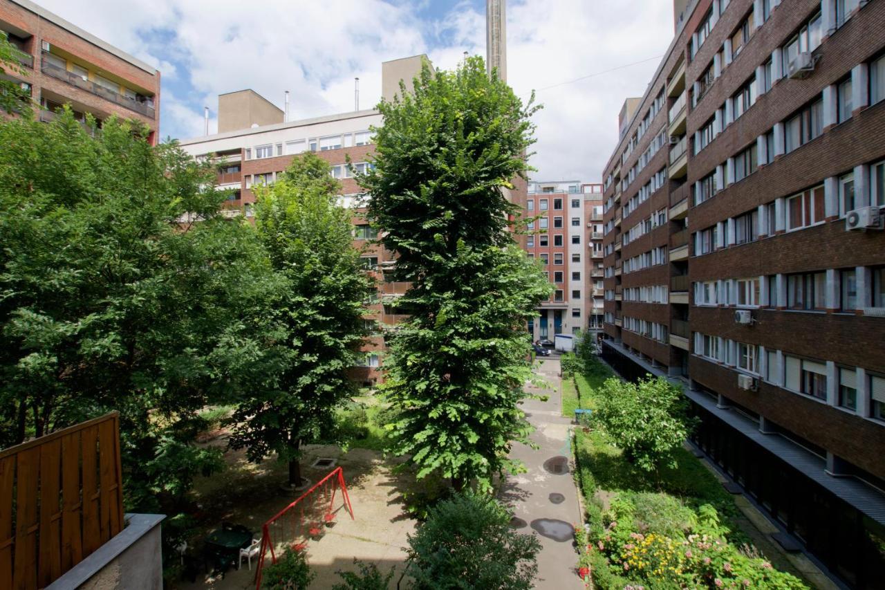 Standard By Hi5 - Asbóth 15 * Budapest