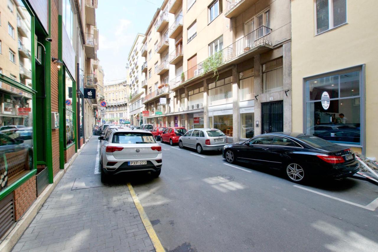 Standard By Hi5 - Asboth 15 Appartement Boedapest