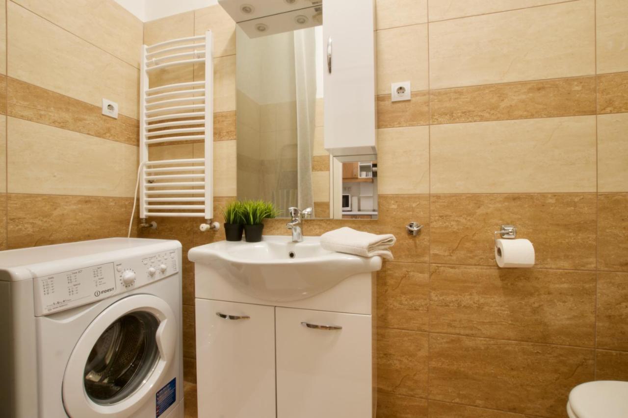 Standard By Hi5 - Asboth 15 Appartement *