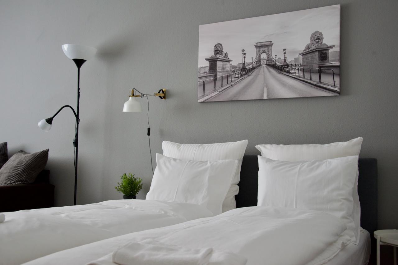 Standard By Hi5 - Asboth 15 Appartement Boedapest