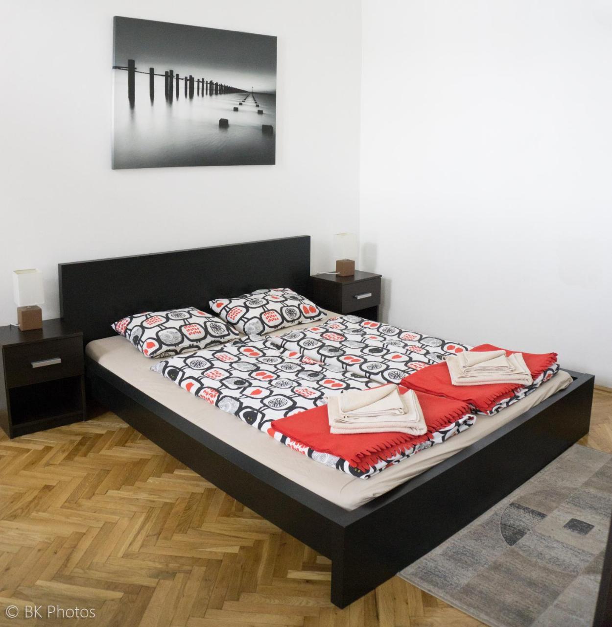 Appartamento Metroflat B18 *