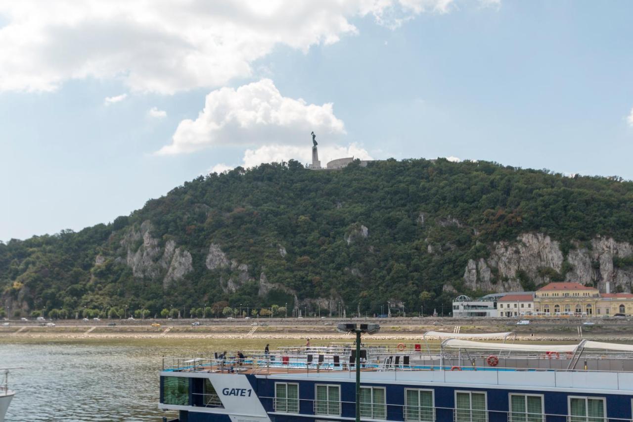 Riverside Deluxe Apartman Budapest