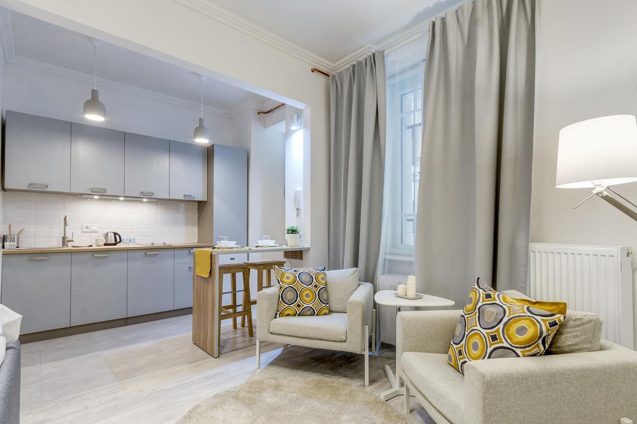 Apartman Riverside Deluxe Budapest