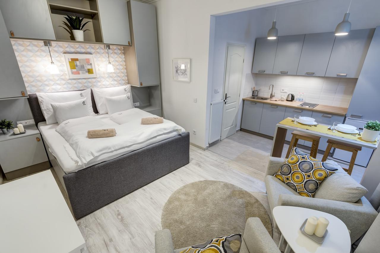 Apartman Riverside Deluxe *