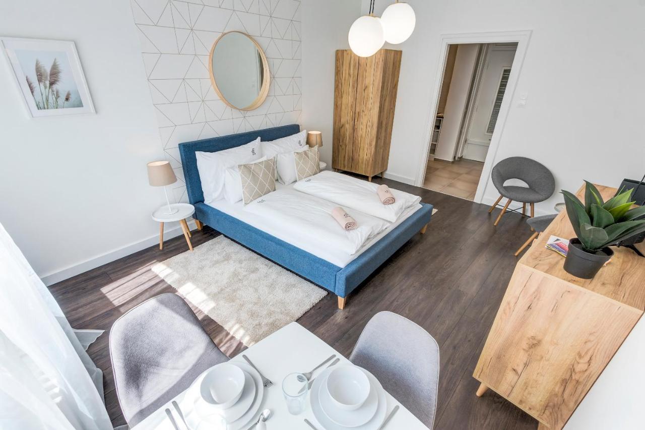D.five Harmony Studio At Vaci Street Apartamento Budapest