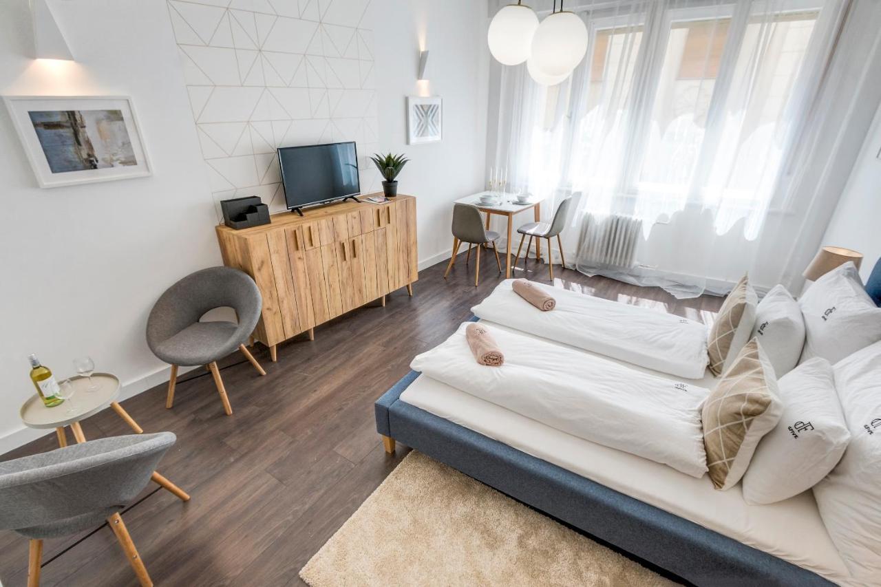 Apartamento D.five Harmony Studio At Vaci Street Budapest