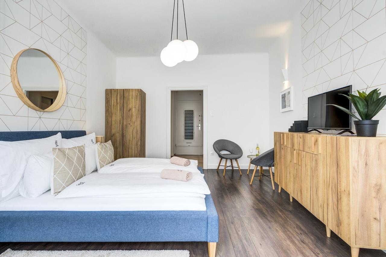 D.five Harmony Studio At Vaci Street Budapest