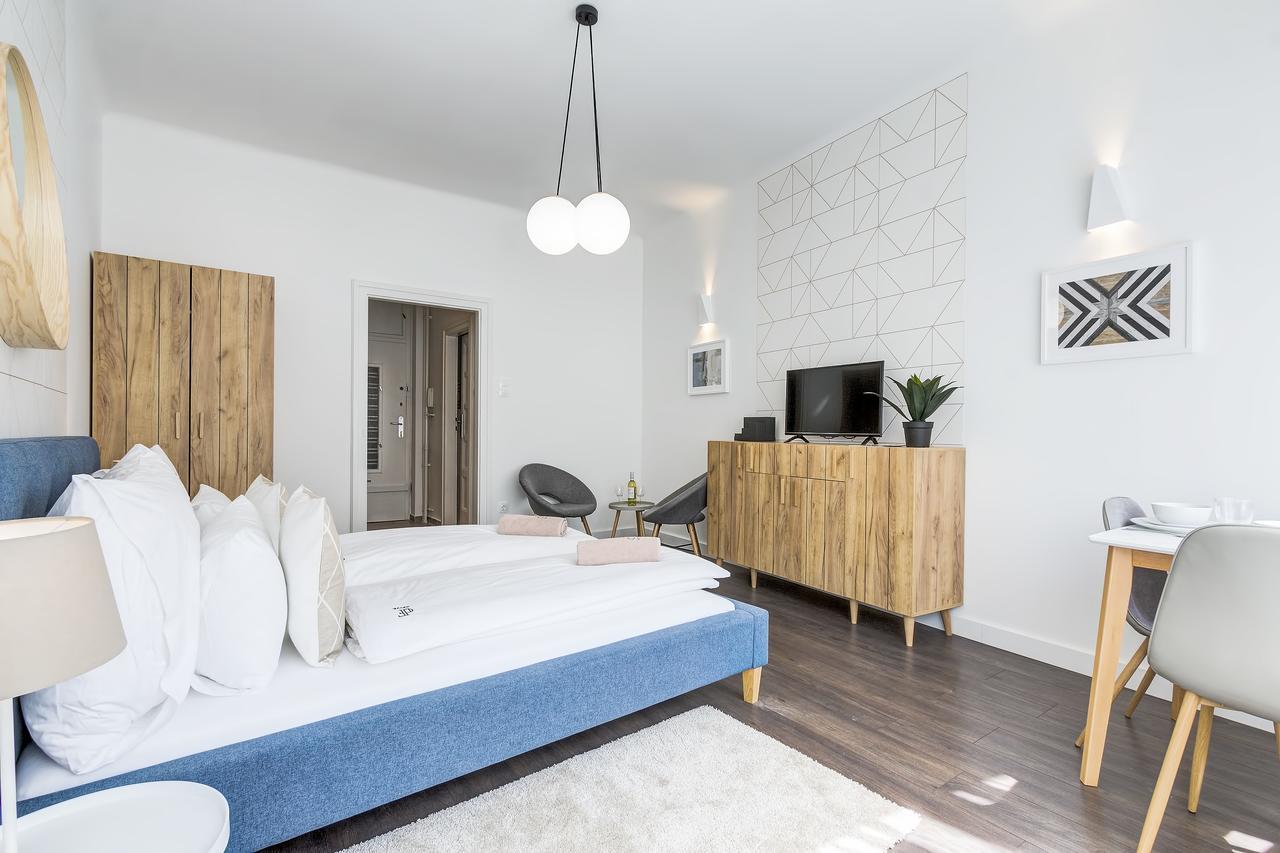 Apartamento D.five Harmony Studio At Vaci Street Budapest