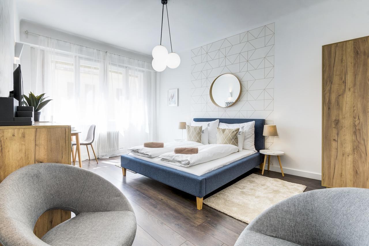 Apartamento D.five Harmony Studio At Vaci Street Budapest