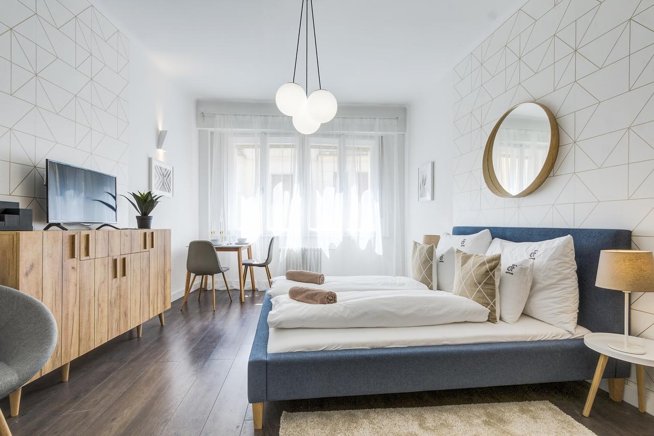 Apartamento D.five Harmony Studio At Vaci Street Budapest