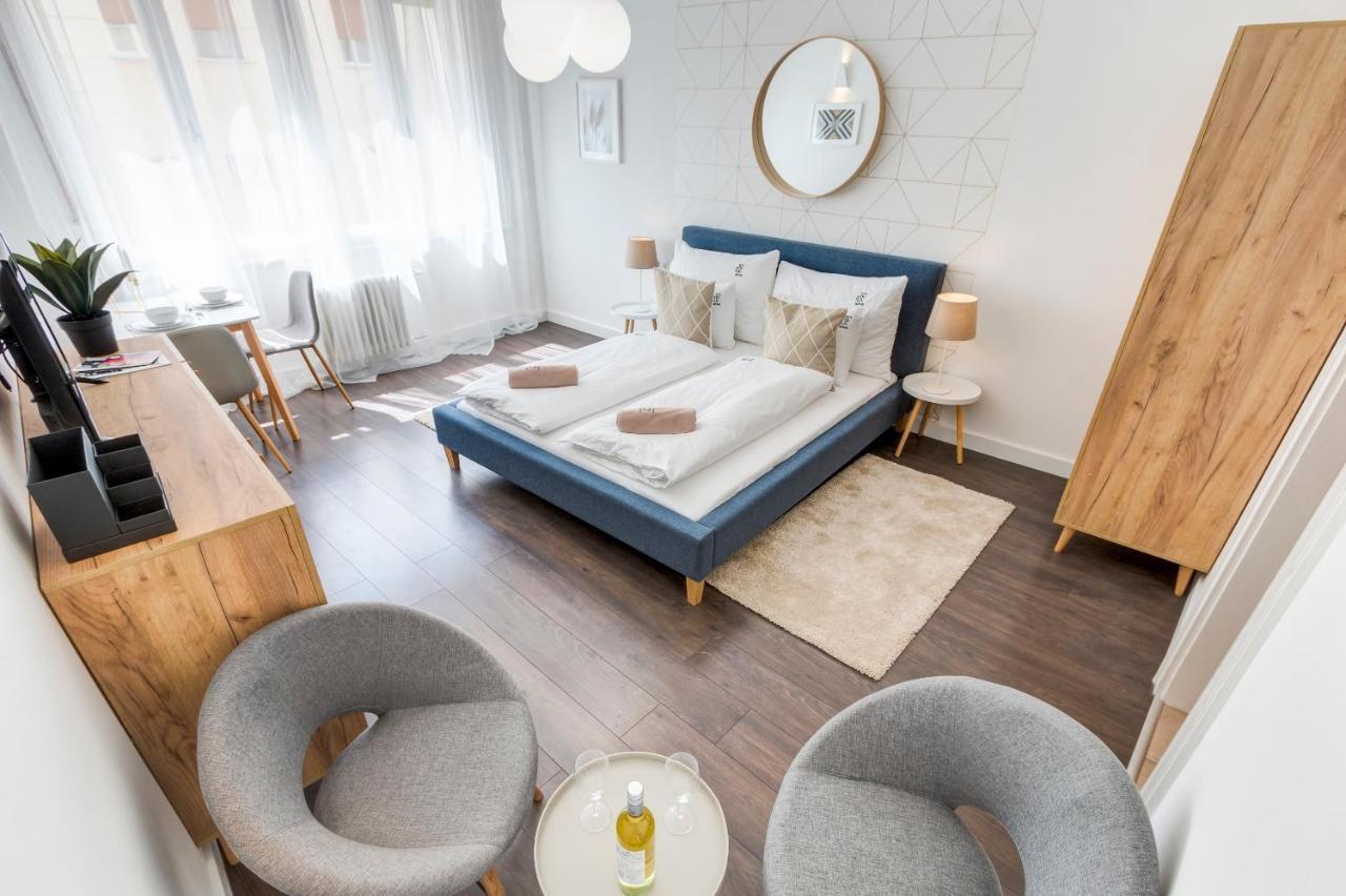Apartamento D.five Harmony Studio At Vaci Street *