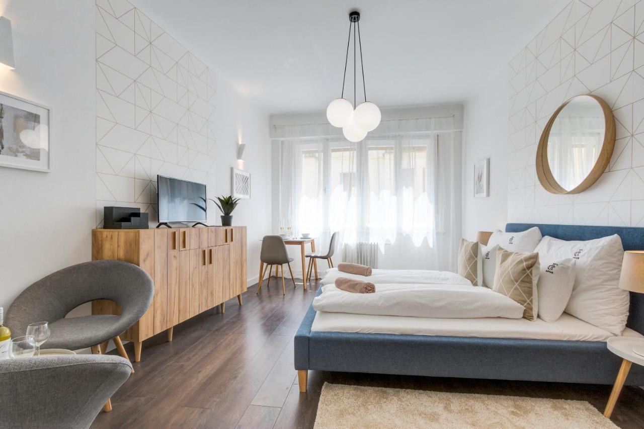 D.five Harmony Studio At Vaci Street * Budapest