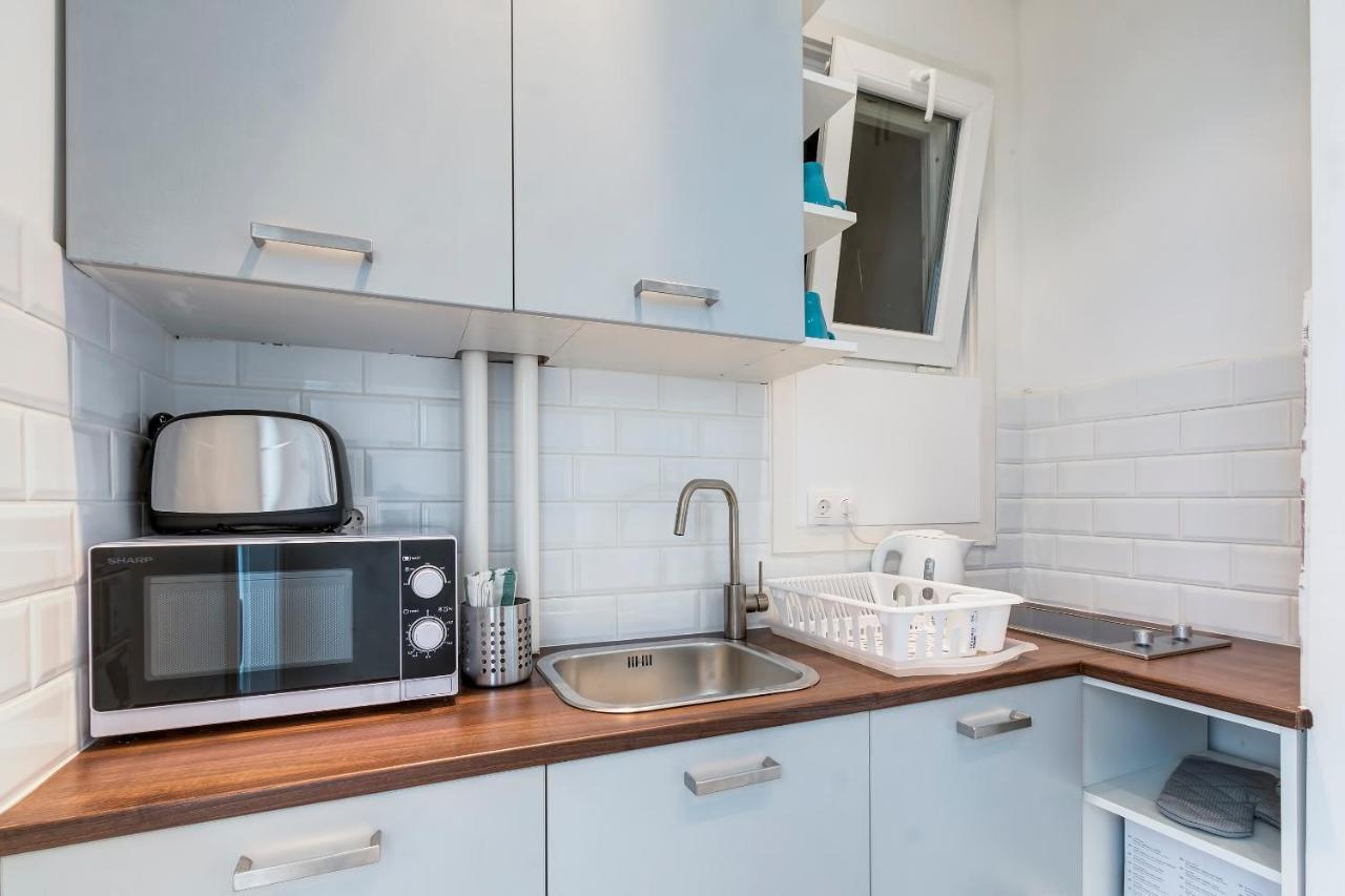 D.five Harmony Studio At Vaci Street Apartamento
