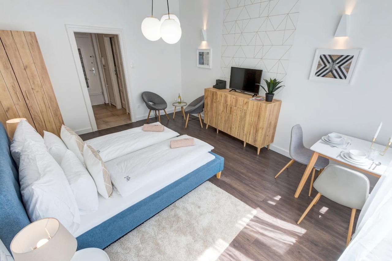 D.five Harmony Studio At Vaci Street Budapešť