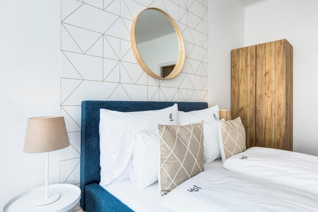 Apartamento D.five Harmony Studio At Vaci Street *